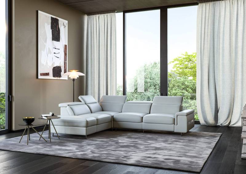 Canapé angle ultra confortable