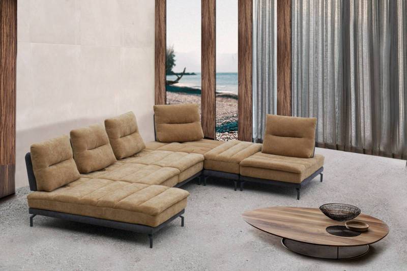 Canapé design polyvalent
